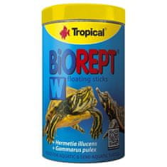 TROPICAL Biorept W 1000ml/300g hrana za vodne želve