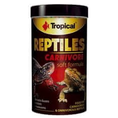 TROPICAL Reptiles Carnivore 250ml/65g hrana za plazilce