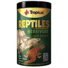 TROPICAL Reptiles Herbivore 1000ml/260g hrana za plazilce