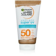 Garnier Zaščitna krema za obraz proti gubam SPF 50 Anti-Age (Protection Cream) 50 ml