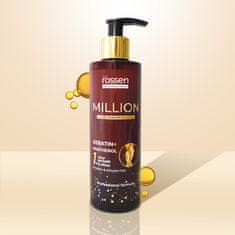 ROSSEN Natural Million Keratin šampon