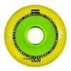 POWERSLIDE Koleščka za rolerje POWERSLIDE Defcon RTS 76mm, yellow, 4-Pack