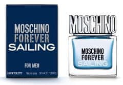 Moschino Forever Sailing toaletna voda, 50 ml (EDT)