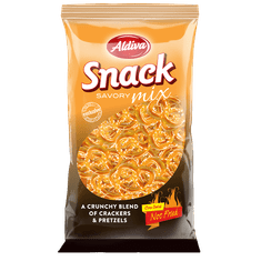 Aldiva Snack Pretzel preste 300g