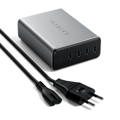 Satechi 165W USB-C 4-Port PD GAN polnilec (4xUSB-C do 100W)