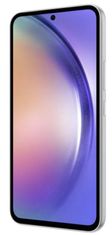 Samsung Galaxy A54 5G mobilni telefon, 8 GB/128 GB, bel (SM-A546BZWCEUE) + brezžična polnilna baterija 25 W