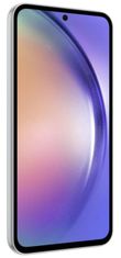 Samsung Galaxy A54 5G mobilni telefon, 8 GB/128 GB, bel (SM-A546BZWCEUE) + brezžična polnilna baterija 25 W