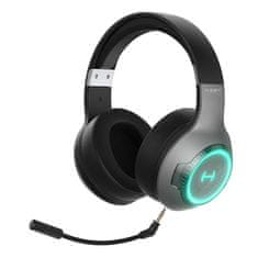 Edifier gaming slušalke hecate g33bt (sive)