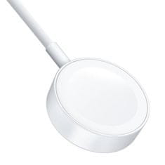 XO Inductive charger Qi XO CX12 for Apple Watch (white)