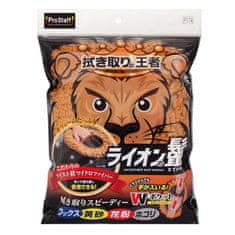 ProStaff  Microfiber Mop Wiping Glove Lion&#39;s Mane - gobica za pranje / rokavice iz mikrovlaken