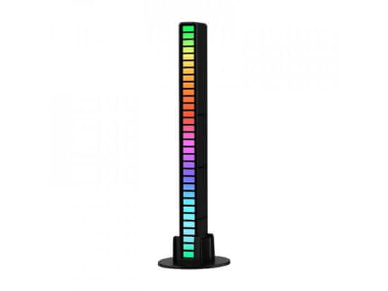 Alum online Grafični ritmični LED-izenačevalnik