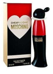  Moschino Cheap & Chic toaletna voda, 30 ml (EDT)