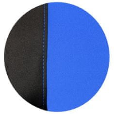 Cappa Prevleke za avtosedeže DG FABIA, črna/modra