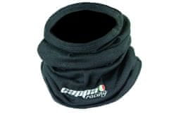 Cappa Racing Ovratnik TUBE, črn