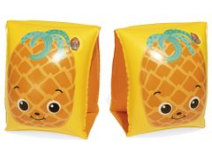 Toys Bestway Merry Napihljivi plavalni učni rokavi za vodo ananas 32042