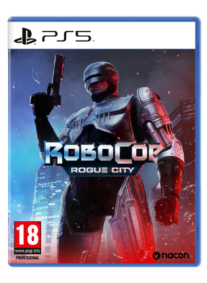 Nacon Robocop: Rogue City igra (Playstation 5)