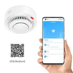 Secutek Senzor dima Smart WiFi SRT-ASK01MCU