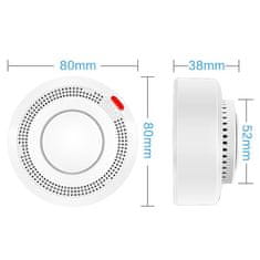 Secutek Senzor dima Smart WiFi SRT-ASK01MCU