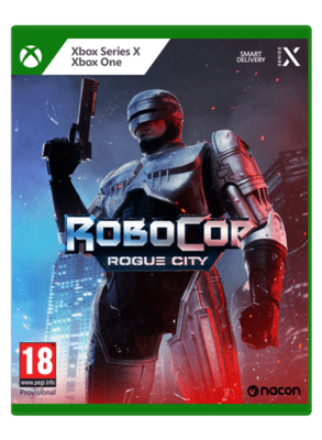 Robocop: Rogue City igra 