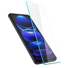 Spigen KALJENO STEKLO SPIGEN GLAS.TR SLIM 2-PACK XIAOMI REDMI NOTE 12 PRO 5G / 12 PRO+ PLUS 5G / POCO X5 PRO 5G CLEAR