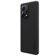 slomart nillkin super frosted shield case za xiaomi redmi note 12 pro+ ovitek za telefon black