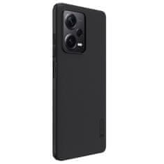 slomart nillkin super frosted shield case za xiaomi redmi note 12 pro+ ovitek za telefon black