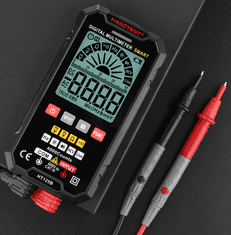 Habotest HT125B digitalni multimeter za univerzalno uporabo