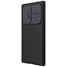 slomart nillkin camshield pro case oklepni ovitek za kamero samsung galaxy s22 ultra black