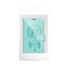 OEM MEZZO Knjižni etui za IPHONE 16 Plus dreamcatcher green