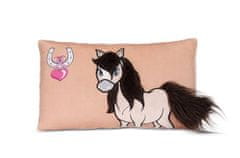 NICI plišasti vzglavnik Pony Loretta 42x25 cm