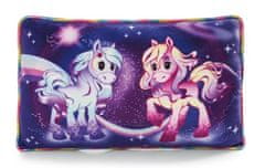 NICI plišast vzglavnik Pony Stars 43x25 cm