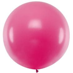 Jumbo Balon Fuchsia