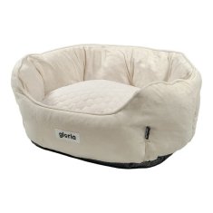 NEW Bed for Dogs Gloria SWEET Bež (60 x 50 cm)