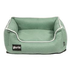 NEW Bed for Dogs Gloria Ametz Bež (60 x 52 cm)