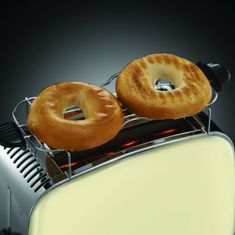 Miramarket Toaster Russell Hobbs 23334-56 Kremna 1100 W