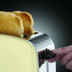 Russell Hobbs 23334-56 toaster Russell, 1100 W