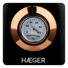 Haeger EK-22B.024A kuhalnik vode, 2200 W, 1,7 L