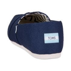 Toms Espadrilje mornarsko modra 43.5 EU Alpargata Rope