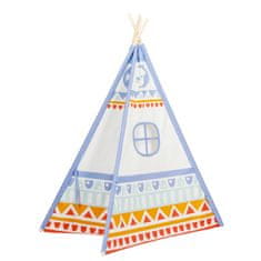 Classic world Leseni šotor Teepee