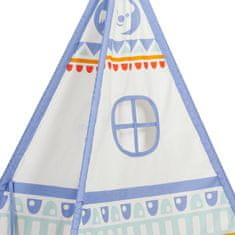 Classic world Leseni šotor Teepee