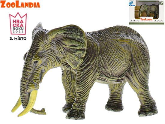 Slon Zoolandia 11 cm