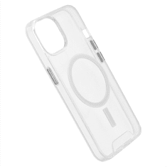 Hama MagCase Safety, ovitek za Apple iPhone 14 Plus, prozoren