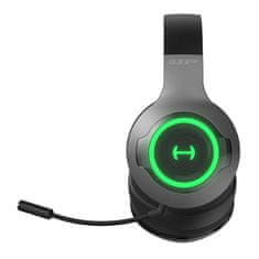 Edifier gaming slušalke hecate g33bt (sive)