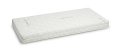 Sensillo Vložek za otroško posteljico CASHMERE MATERAT 120×60 (11 cm)