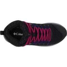 Columbia Čevlji črna 36 EU Trailstorm Mid Waterproof