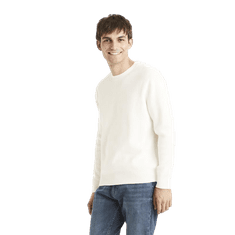 Celio Dexter pulover z rebrastim vzorcem CELIO_1118472 XXL