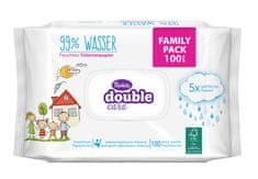 Violeta vlažni toaletni papir, 99% vode, 100/1