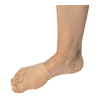 Comforgel Prim CG1601 opora za Hallux valgus, L