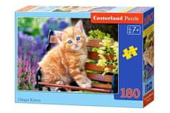 Toys Uganka 180 el. Ginger Kitten