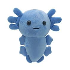 Cozy Noxxiez AX001 Axolotl blue - vodni zmaj pliš 21 cm